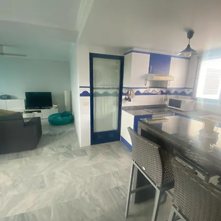 Apartman Canal Salinas Solo Familias Serviplaya