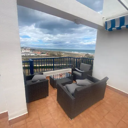 Canal Salinas Solo Familias Serviplaya Apartman *