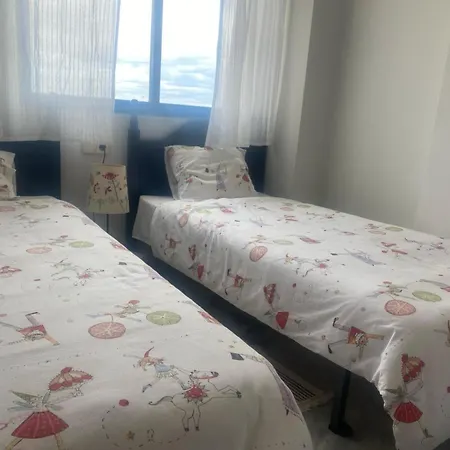 Apartman Canal Salinas Solo Familias Serviplaya Playa de Xeraco