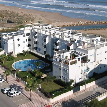 Canal Salinas Solo Familias Serviplaya * Playa de Xeraco