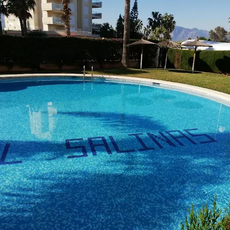 Canal Salinas Solo Familias Serviplaya Apartman *