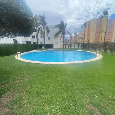 Canal Salinas Solo Familias Serviplaya Appartement *