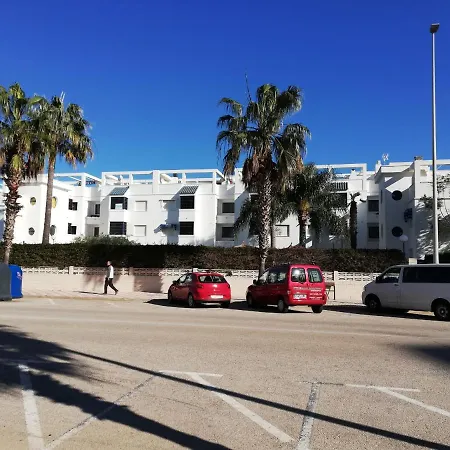 Apartmán Canal Salinas Solo Familias Serviplaya Playa De Xeraco