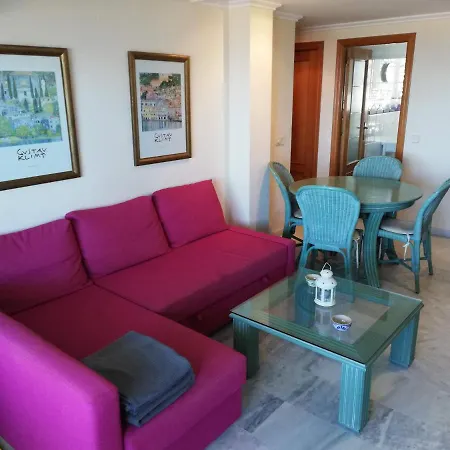 Canal Salinas Solo Familias Serviplaya Apartmán