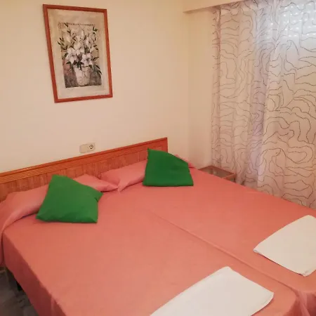 Appartement Canal Salinas Solo Familias Serviplaya